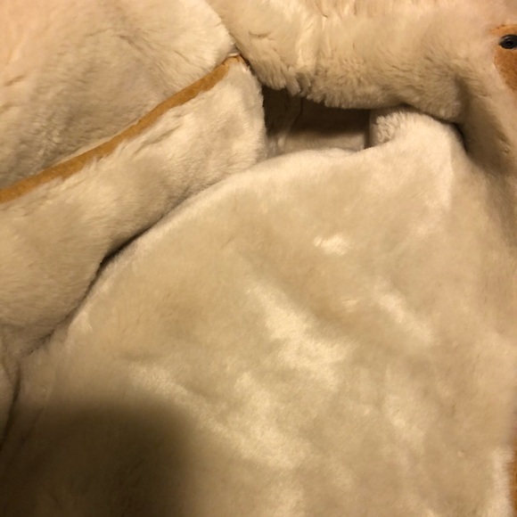 j percy for marvin richards brown leather jacket - Picture 8 of 8